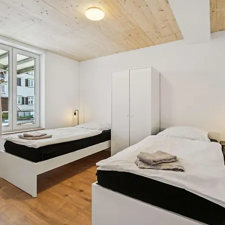 Apartment Fenus Sgt01 Moderne