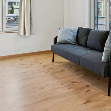 Fenus Sgt01 Moderne Apartment