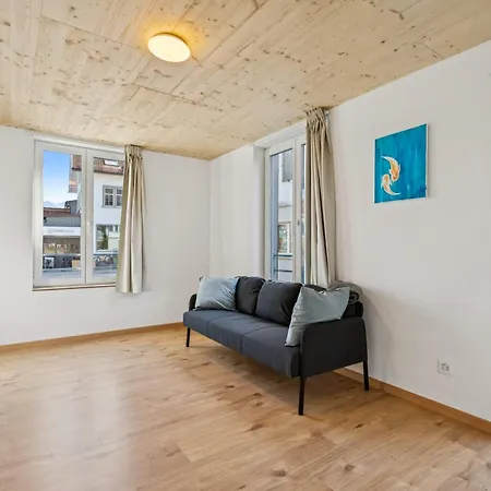 Fenus Sgt01 Moderne Apartment